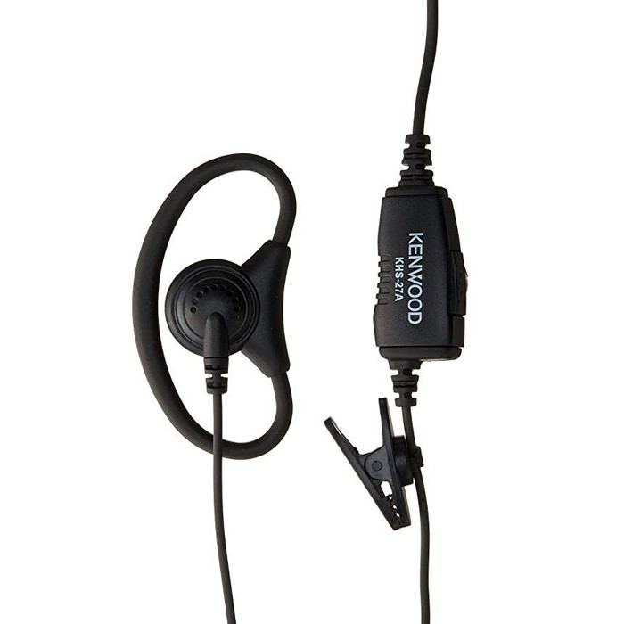 Kenwood KHS-27A D-Ring Earpiece | Shop Now