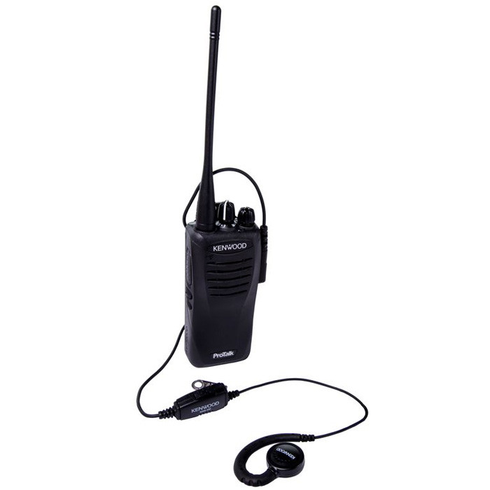 Kenwood KHS-31C Ear Hanger - Thumbnail 4