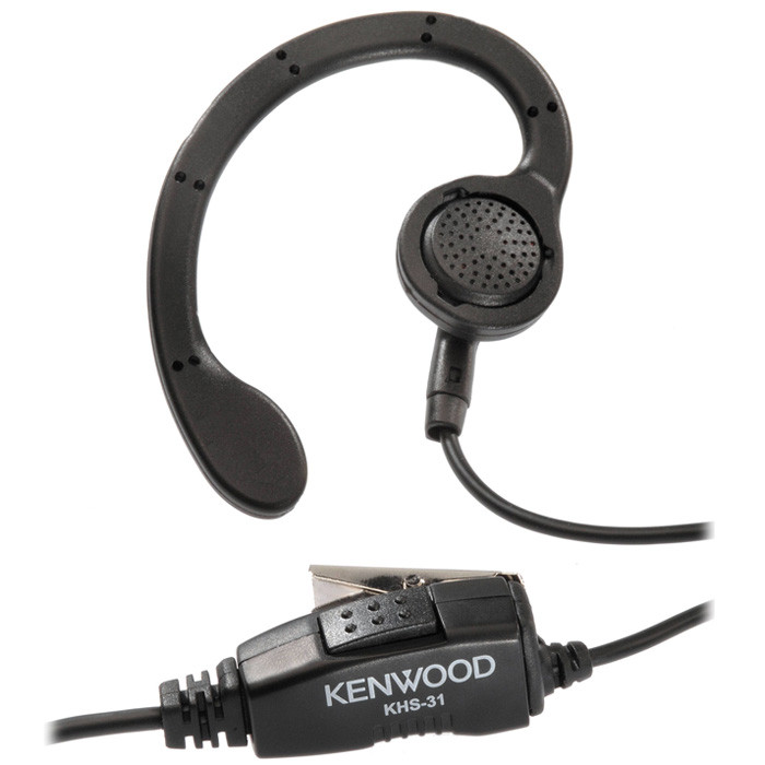 Kenwood KHS-31 C-Ring Earpiece | Shop Now