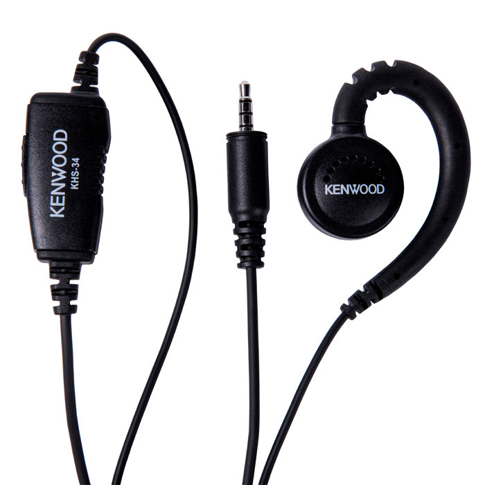 Kenwood KHS-34 Earpiece | Shop Now Kenwood KHS-34 Earpiece | Shop Now