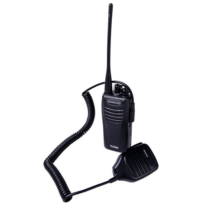 Kenwood KMC-21 Compact Speaker Mic | Shop Now