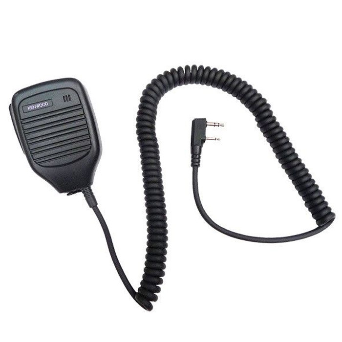 Kenwood KMC-21 Compact Speaker Mic | Shop Now