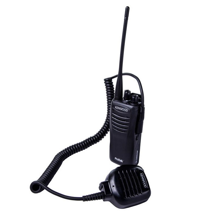 Kenwood KMC-45D Heavy duty Speaker Mic - Thumbnail 2