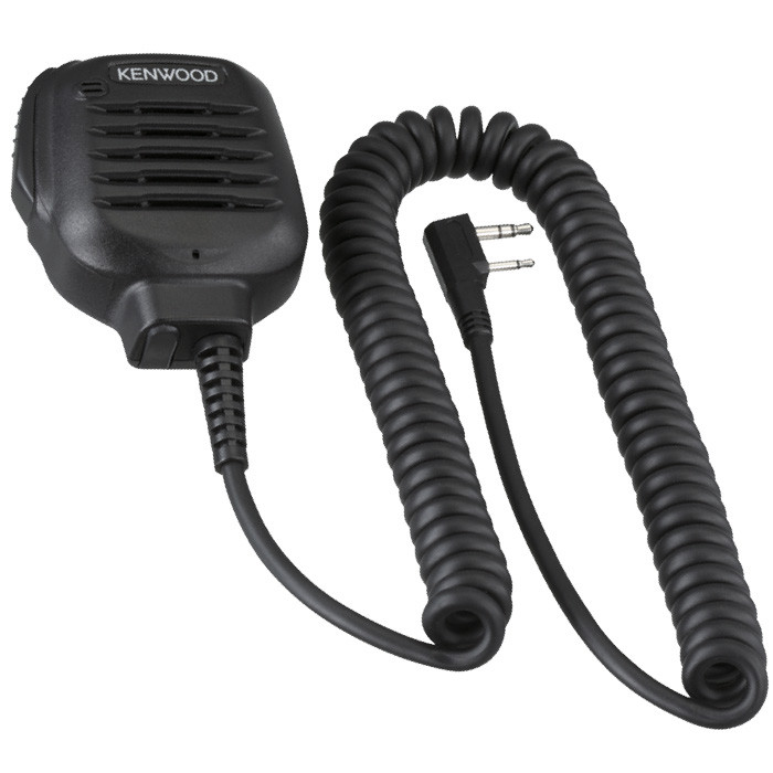 Kenwood KMC-45D Heavy duty Speaker Mic