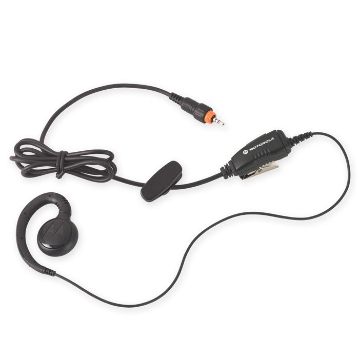 hirondelle et pèpin/hp-95-262/フラッシュ/片耳用 Motorola HKLN4604 Earpiece