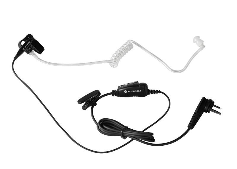 Motorola HKLN4601 Discreet Earpiece | 1-Year Warranty