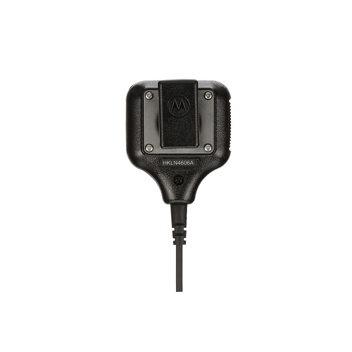 Motorola HKLN4606 Remote Speaker Mic | Shop Now