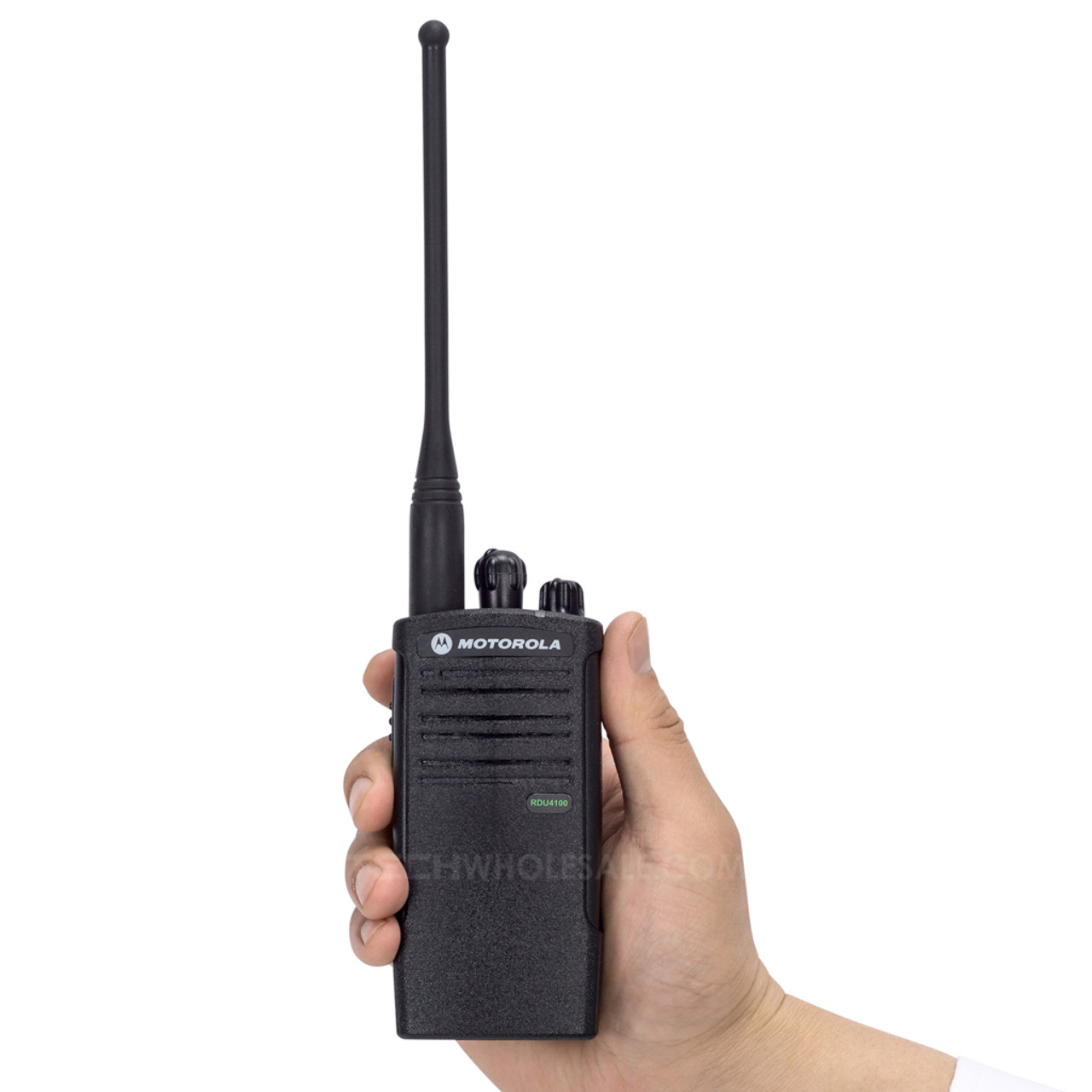 12 Pack of Motorola RDU4100 Two Way Radio Walkie Talkies