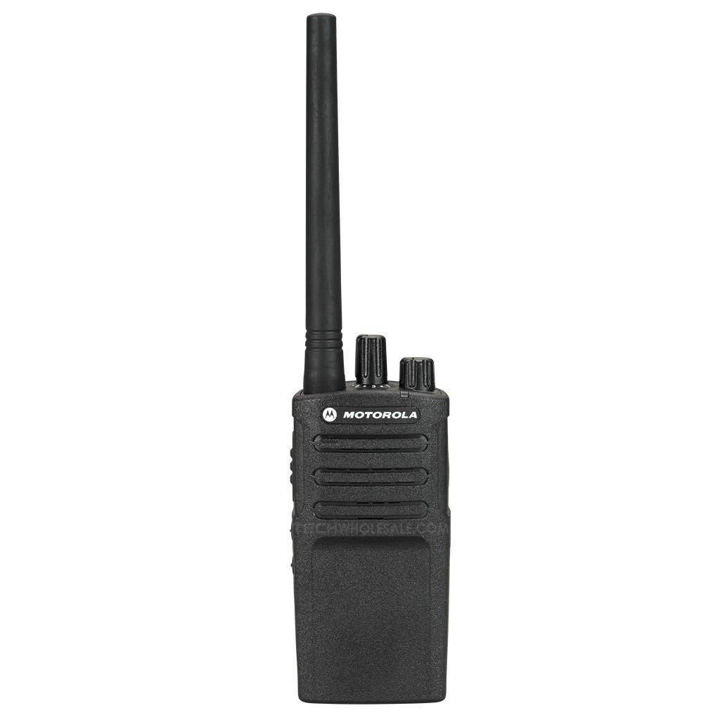 Motorola RMV2080 VHF Two-Way Radio | Business Outdoor Radio | Tech