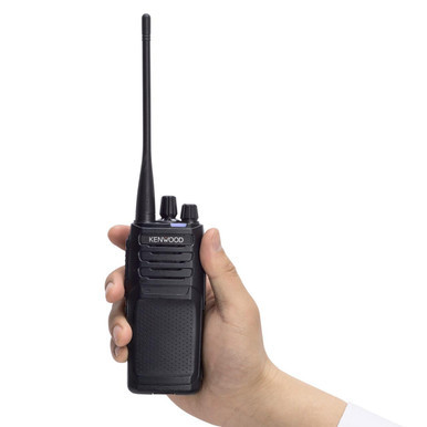 Kenwood ProTalk Intrinsically Safe Two-Way Radio | VHF, Digital