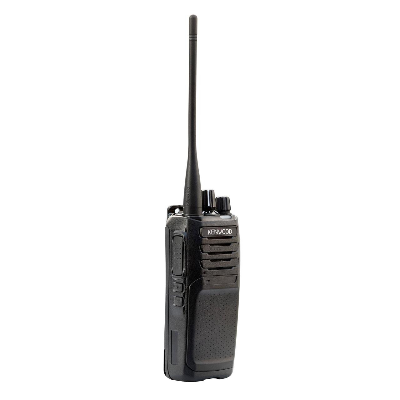 Kenwood Protalk Intrinsically Safe UHF Two-Way Radio