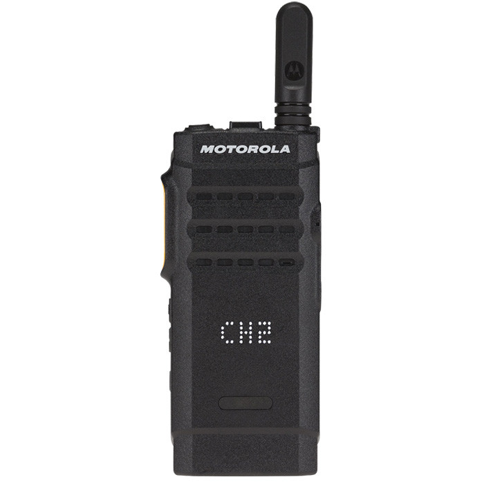 Motorola SL300-VD VHF Two-Way Radio | TechWholesale