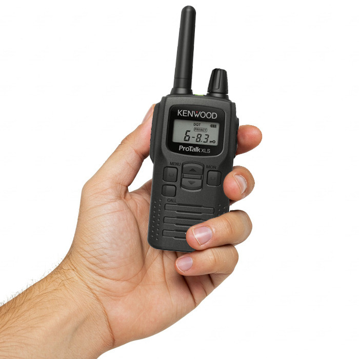 Kenwood Protalk XLS Two-Way Radio | Free Shipping