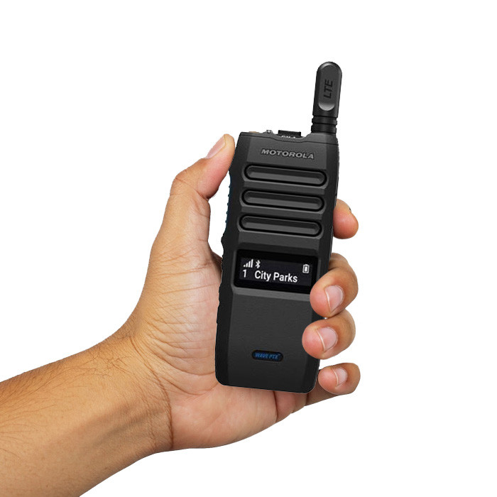 Motorola TLK110 Two-Way Radio | FREE Shipping