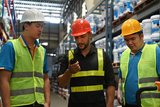 How Warehouse Communication Systems Improve Productivity and Accuracy
