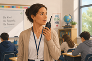 The Safe Campus Blueprint for K-12 Schools