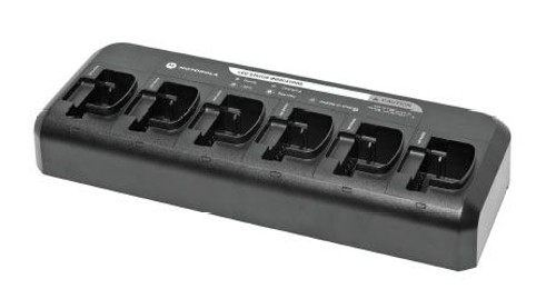 Motorola PMLN6588 Multi-Unit Charging Tray