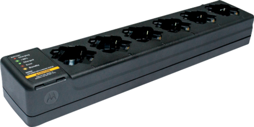 Motorola PMLN7101 Multi-Unit Charging Tray (holds 6 radios or batteries) For: TLK100 SL radios