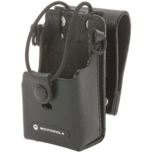 Motorola RLN6302 Leather Carry Case For: RDX RM radios