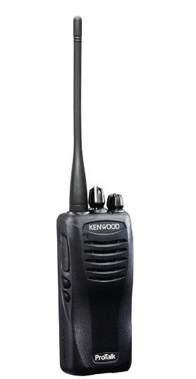Kenwood TK-3400-U4P Walkie Talkie | Lifetime Tech Support!