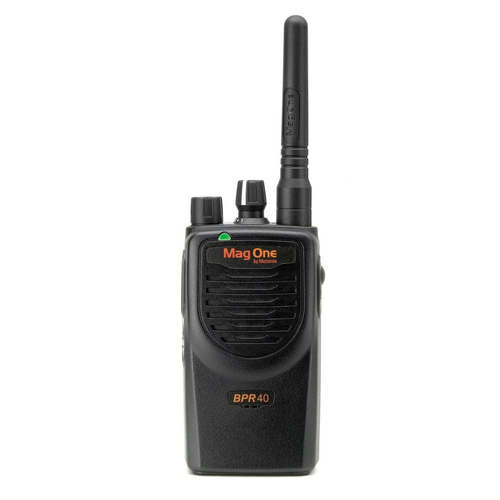 Motorola Mag One BPR40-V16 Walkie Talkie Radio