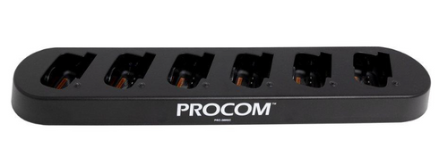 PR-300GC 6-Unit Charger