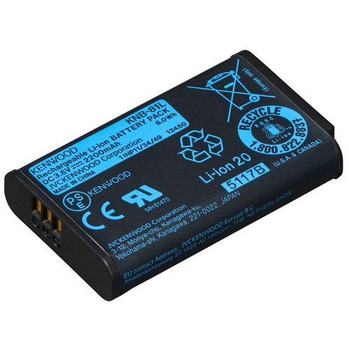 Kenwood KNB-82LC Battery | Tech Wholesale