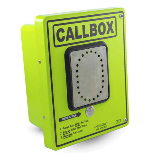 Ritron RQX-427-HD Call Box