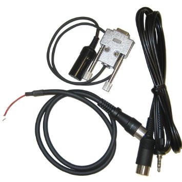 Standard Horizon CT-111 PC Programming cable w/Serial connector