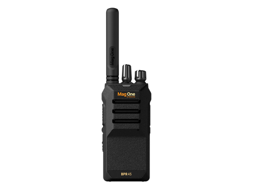 Motorola Mag One BPR45 Two Way Radio Front