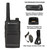 Motorola RMU2040 Walkie talkie with accessories