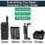Motorola SL300-UD Radio and included accessories