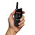 Procom PR-300 Radio in hand