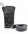 Standard Horizon SHC-18 Leather Case w/Belt Loop and Shoulder Strap