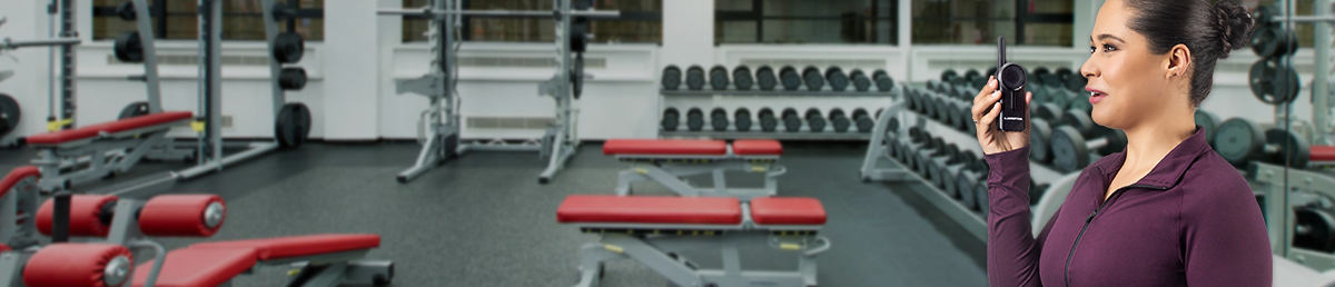 Fitness Club Radios