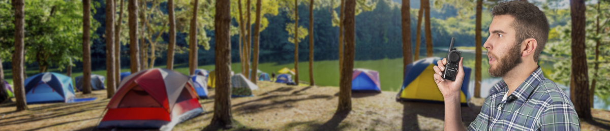 Camping Radios