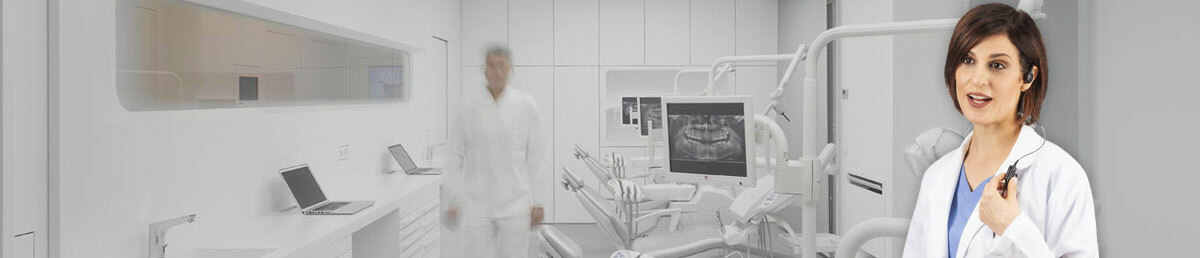 Dental Office Radios