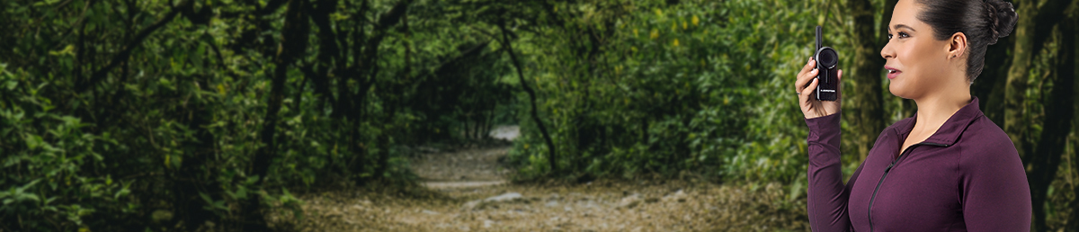 Hiking Radios