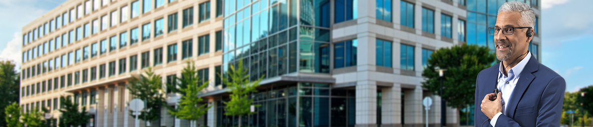 Small Building Radios