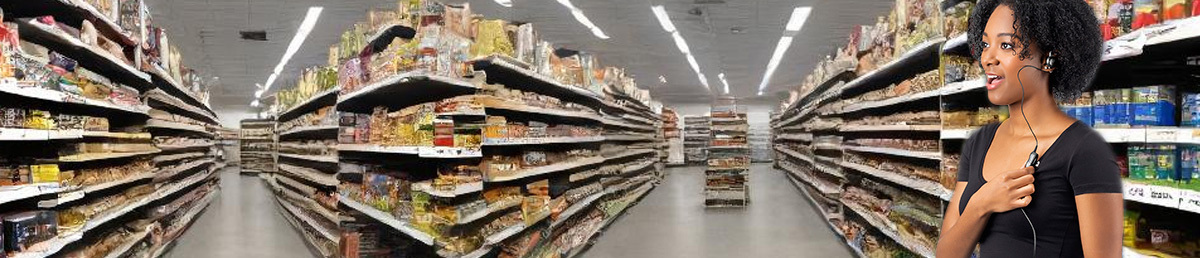 Grocery Store Radios