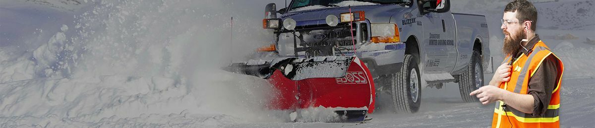 Snow Plow Radios
