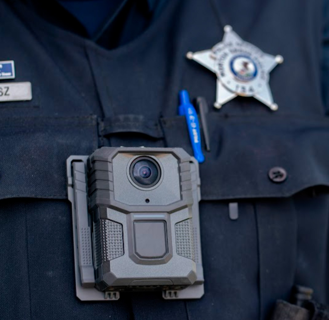 Motorola VB400 Body Worn Camera