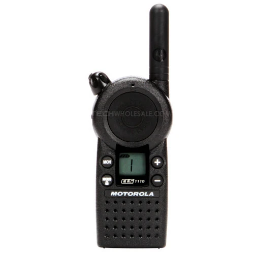 Motorola CLS1110 two-way radio