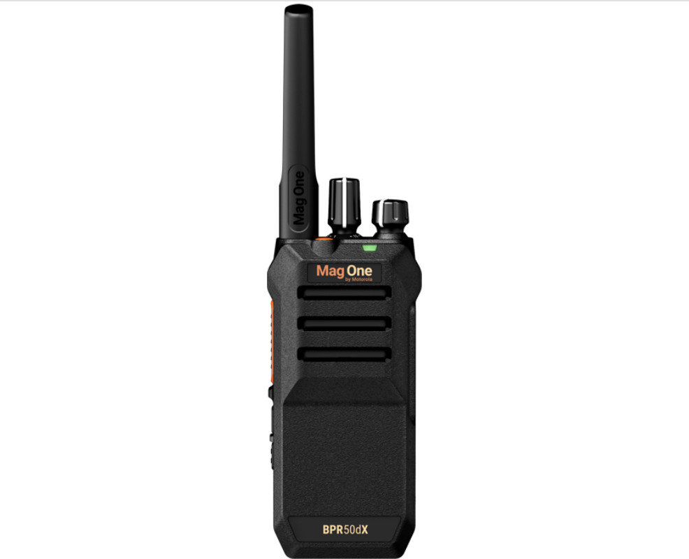 Motorola Mag One BPR50dx-U Radio