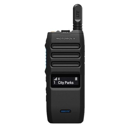 Motorola TLK110 LTE Two Way Radio