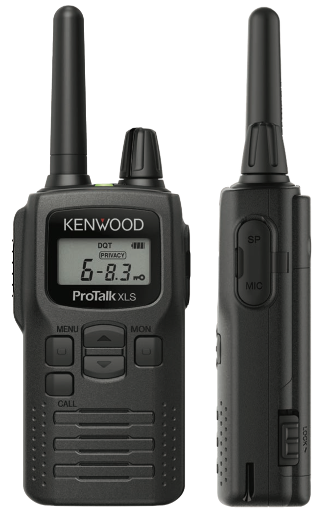 Kenwood PKT-300 Radio