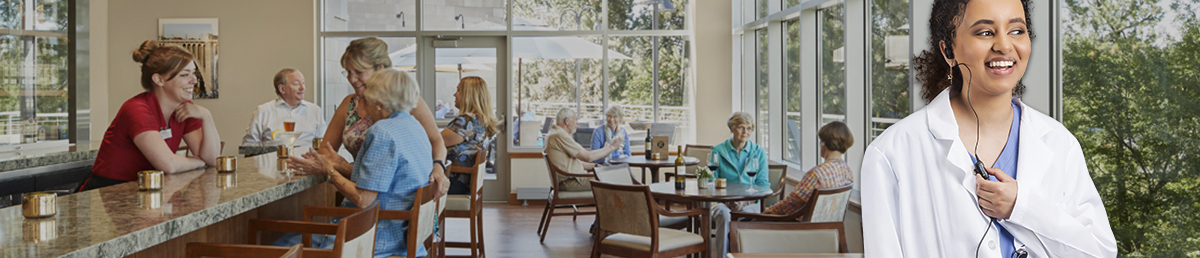 Assisted Living Radios