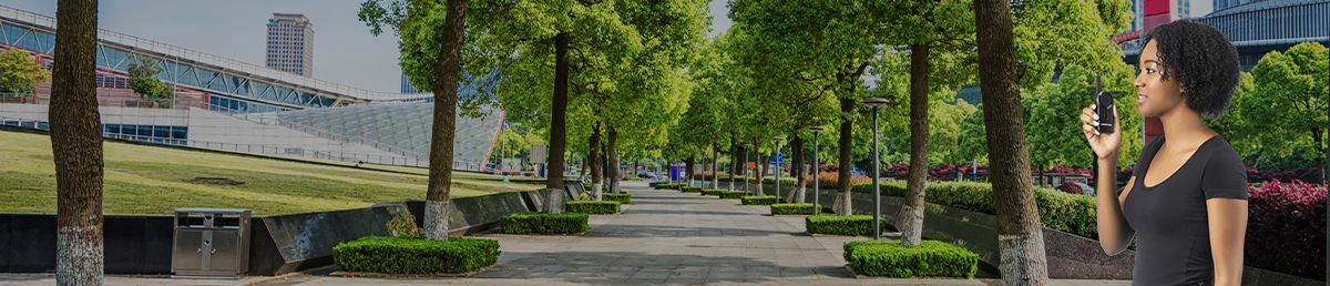 Long-Range for Outdoor Radios