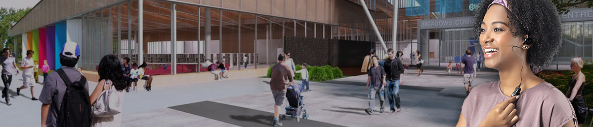 Community Center Radios