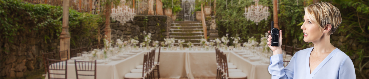 Event Planning Radios